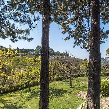 A21 - Massignano, Stupendo Casolare Nel Parco Del Conero *
