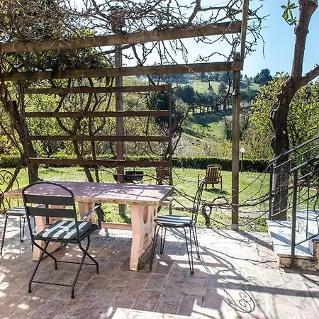 Lejlighed A21 - Massignano, Stupendo Casolare Nel Parco Del Conero *
