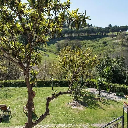 A21 - Massignano, Stupendo Casolare Nel Parco Del Conero Massignano
