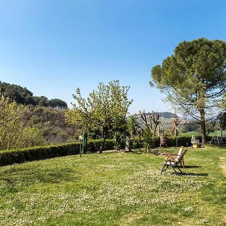 Lejlighed A21 - Massignano, Stupendo Casolare Nel Parco Del Conero Massignano